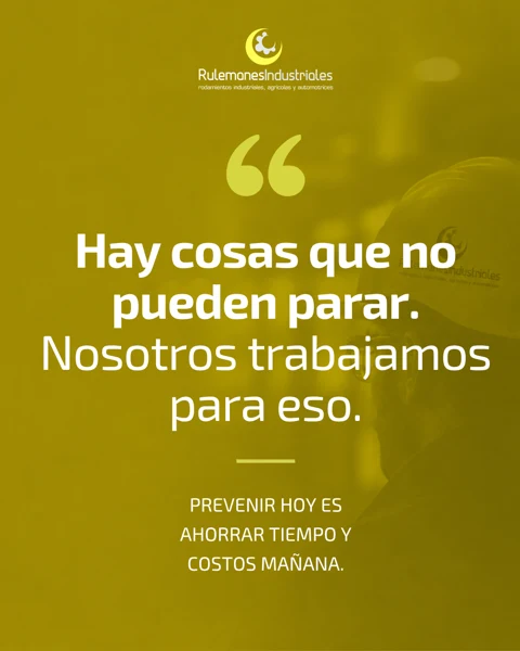 Pieza de comunicación Rulemanes Industriales 261